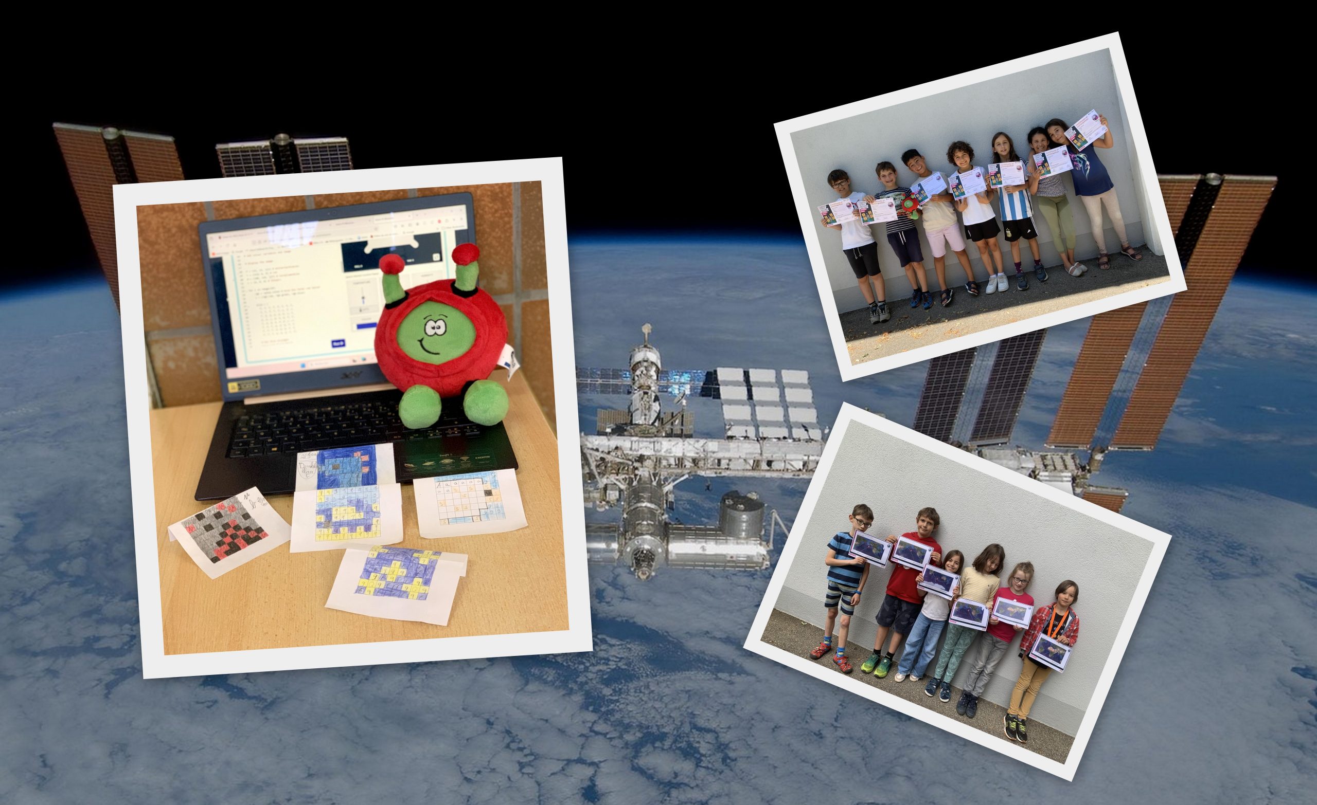 Mehr über den Artikel erfahren Mission- Zero für die Astronomie-AG