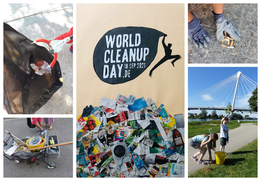 Read more about the article „FALKIS for future“ -World Cleanup Day 2021