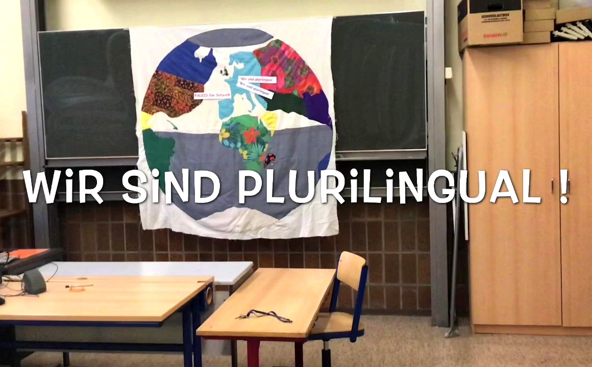 Read more about the article Wir sind plurilingual ! (Video)