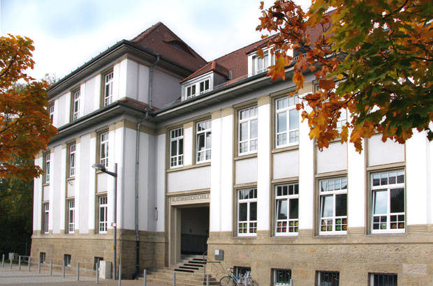 Schule Kehl Falkenhausen